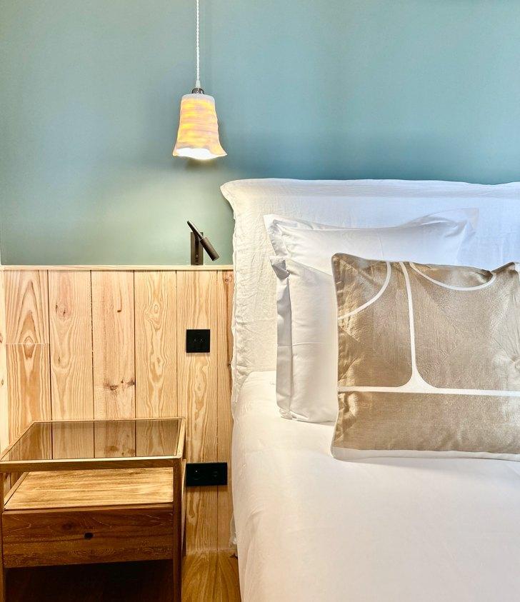 Les Vagues Hotel & Spa Arcachon Bagian luar foto