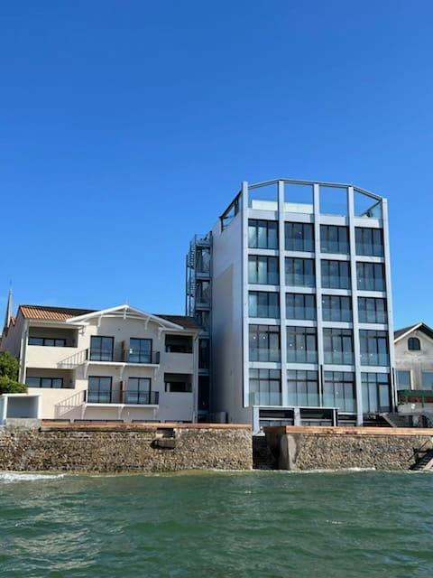Les Vagues Hotel & Spa Arcachon Bagian luar foto