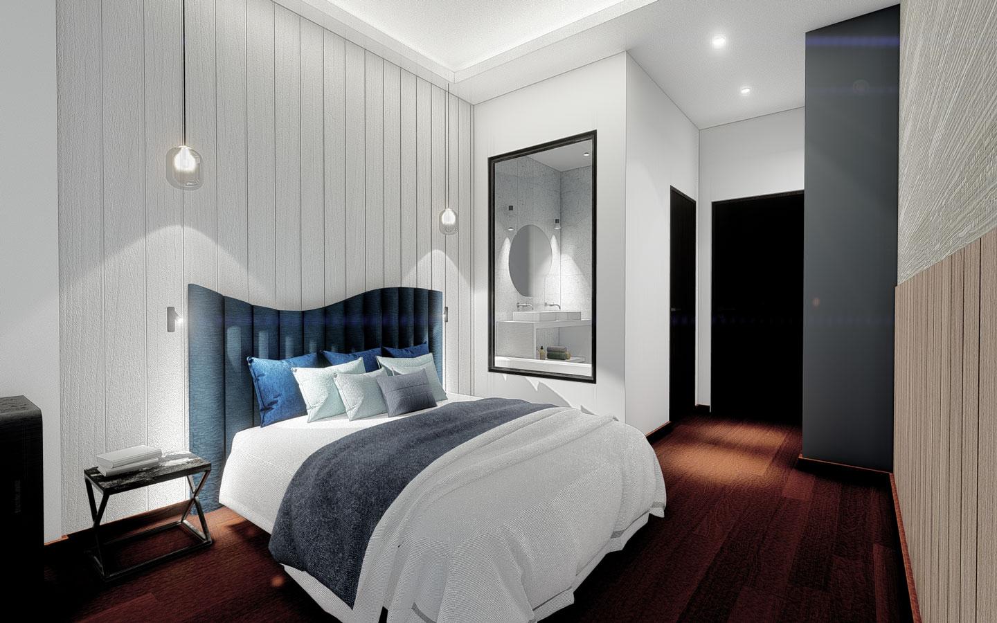Les Vagues Hotel & Spa Arcachon Bagian luar foto