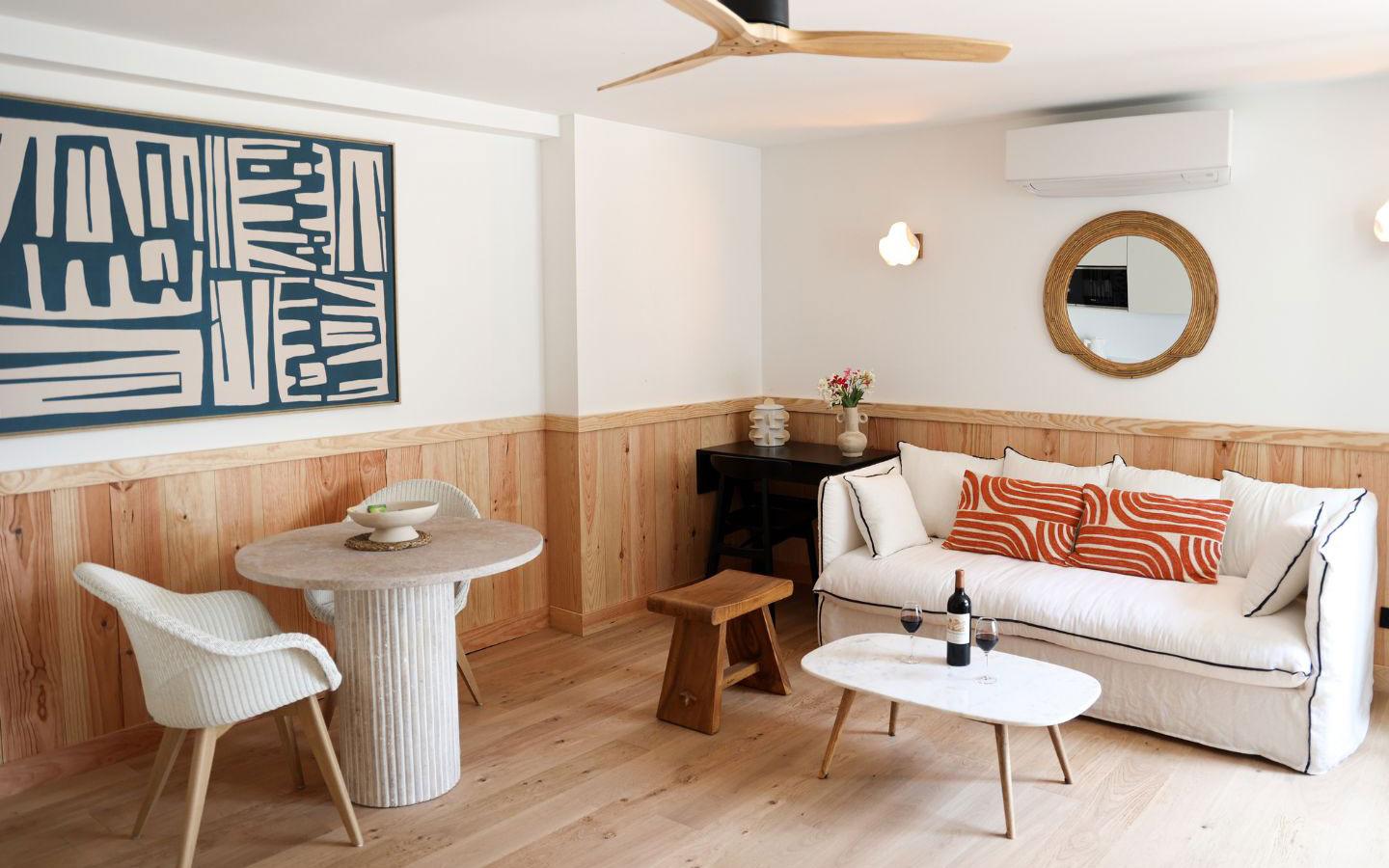 Les Vagues Hotel & Spa Arcachon Bagian luar foto