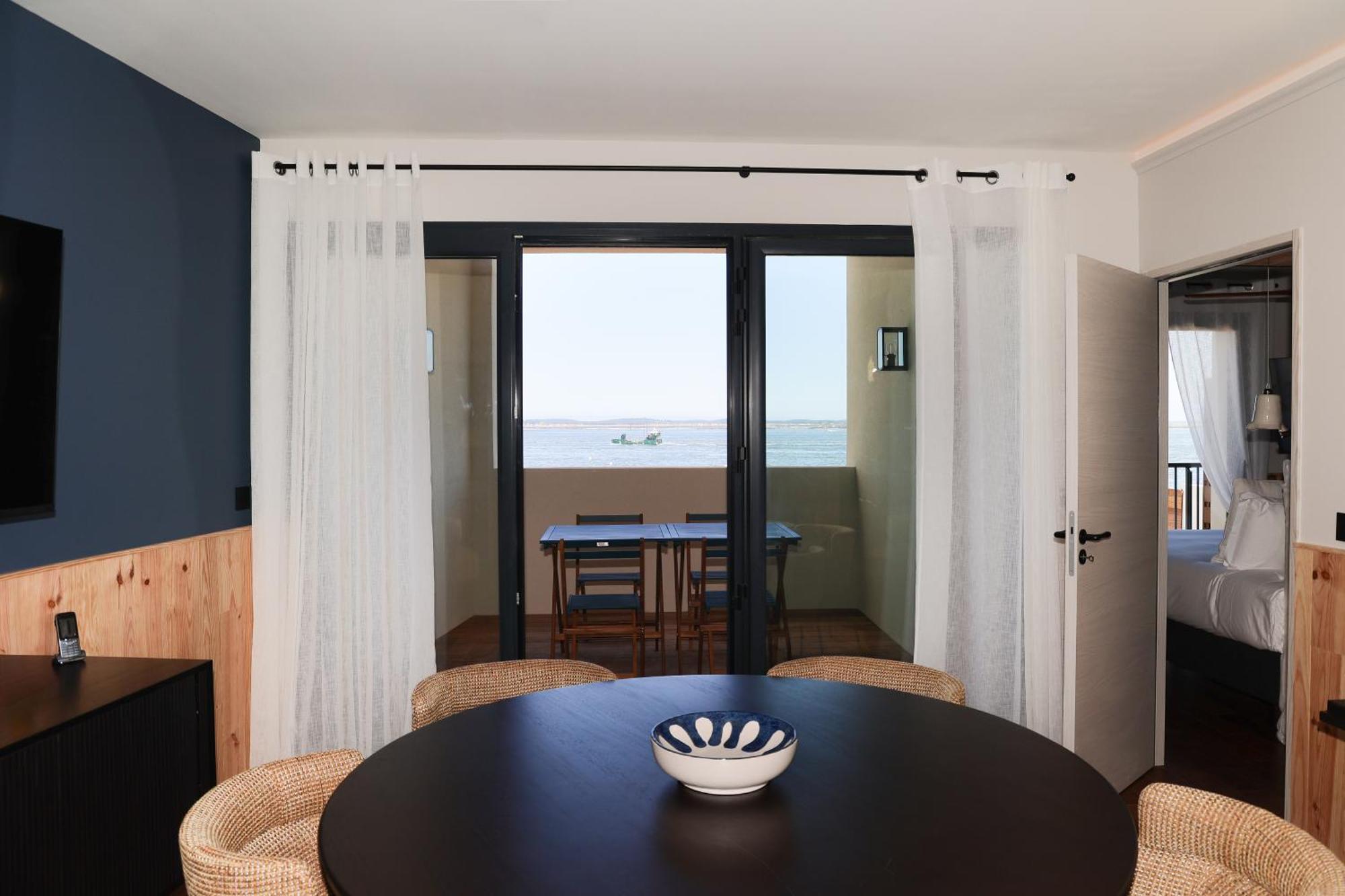 Les Vagues Hotel & Spa Arcachon Bagian luar foto