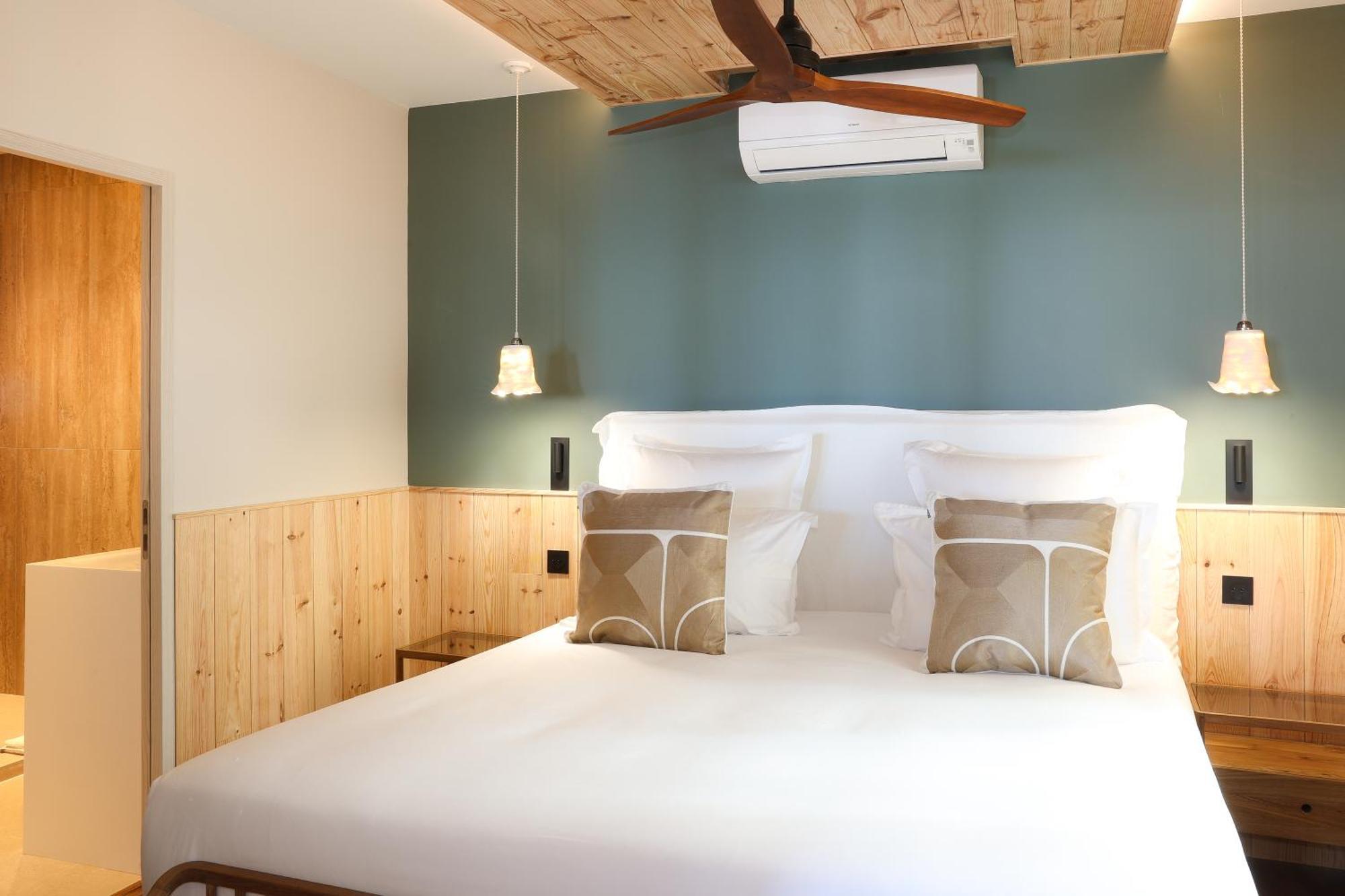 Les Vagues Hotel & Spa Arcachon Bagian luar foto
