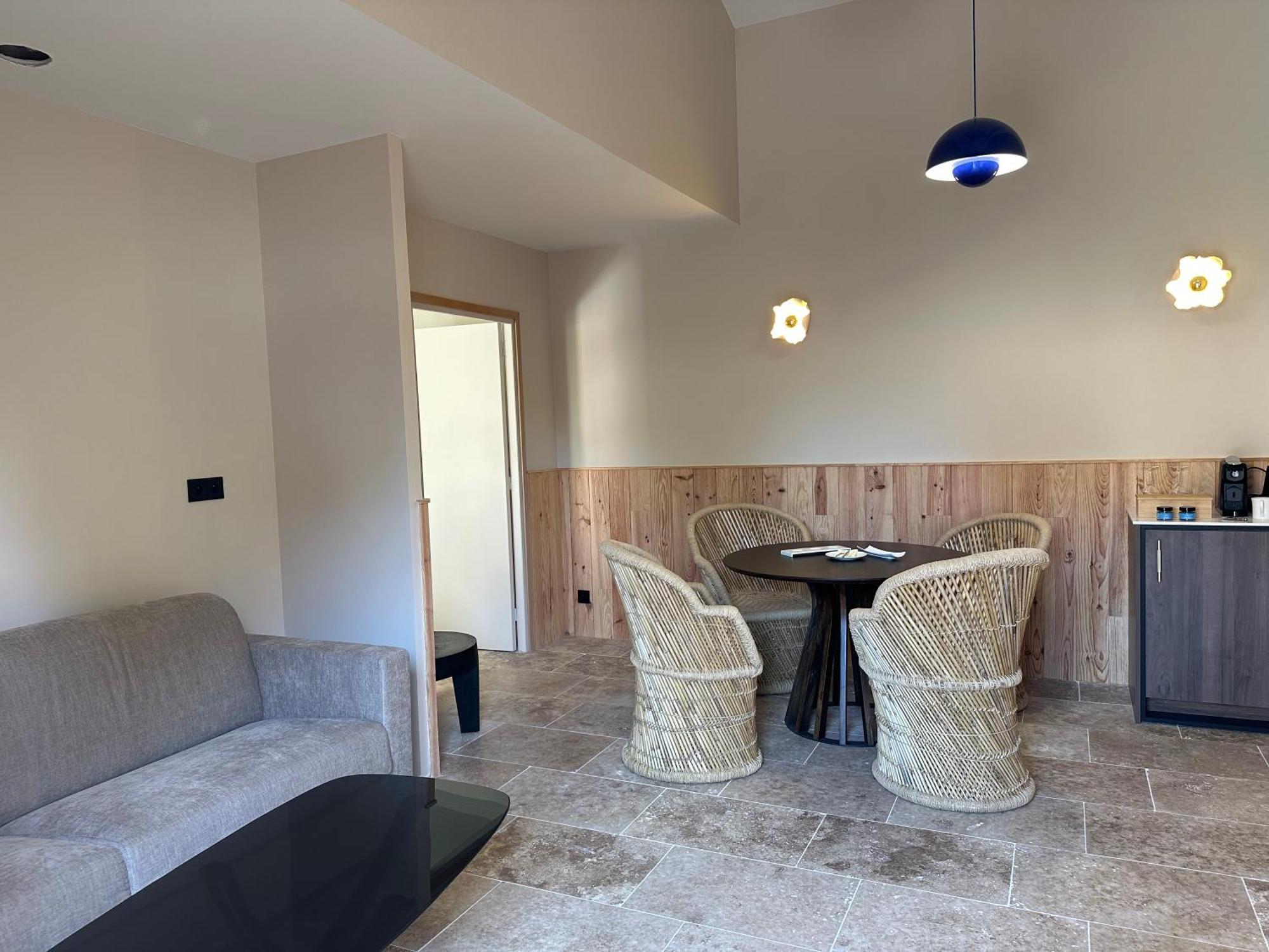 Les Vagues Hotel & Spa Arcachon Bagian luar foto